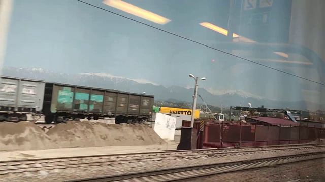 На ласточке от Адлера до Олимпийского парка