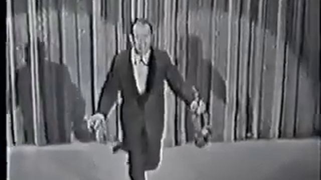 Скрипка. Юмористический трюк