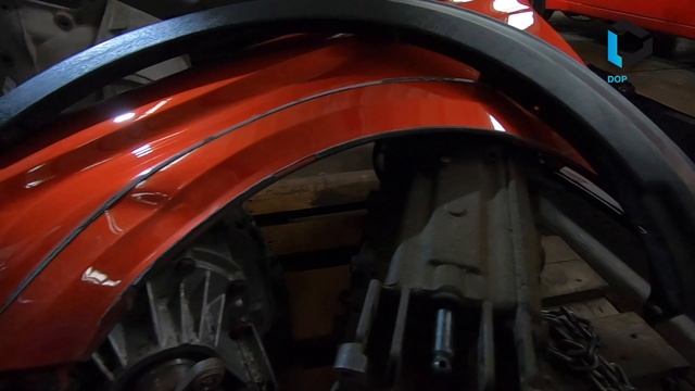 Dop-shop тюнинг центр Лада и Рено