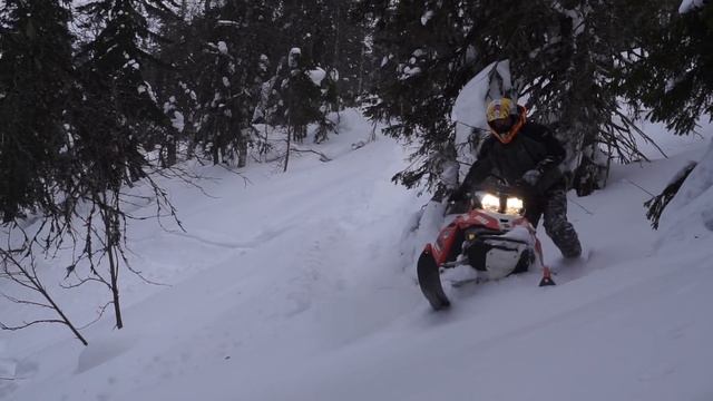 Школа UrmaSleds на Кваркуше 2018