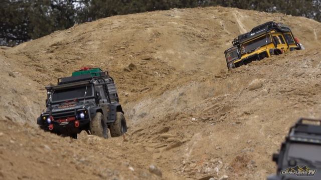 RC SCALE & CRAWLER 🏁 4x4 VEHICLES Off Road  Scale 1/10 Trail Group