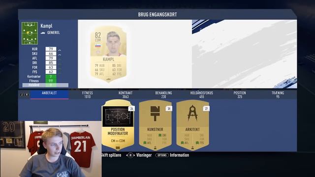 DEN BEDSTE SUPER SUB I FIFA 19? DEPAY TOTS FLASHBACK SBC + PACKER TOTS