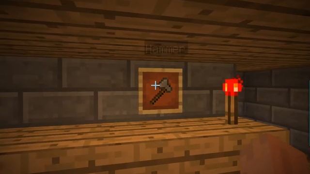 Прохожу карту гренни в майнкрафте