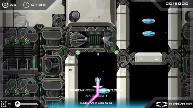 Velocity Ultra Walkthrough Zone 6 Emmett's Base - Perfect