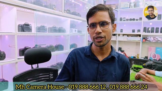 মাত্র 6000 টাকায় Canon 700D কিনলো | কিভাবে ? ?জানতে হলে ভিডিওটি দেখুন | Mh Camera House | Used dsl