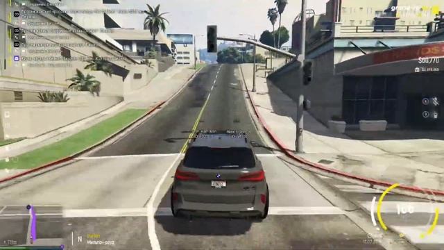 РАЗГОВОРЫ ПО РАЦИИ - GTA 5 RP #44