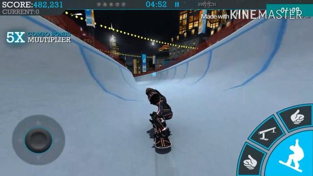 Snowboard Party 2/ Gameplay #2