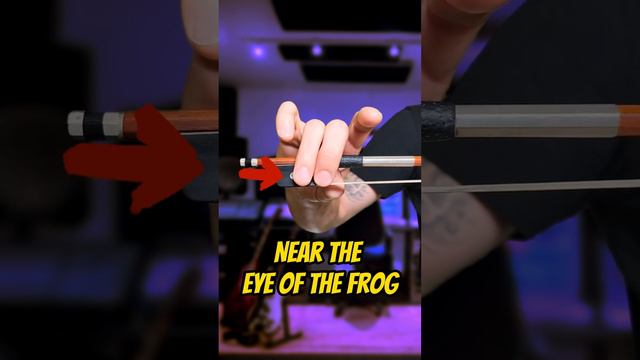 Here's How To Hold A Violin Bow Like A Pro!