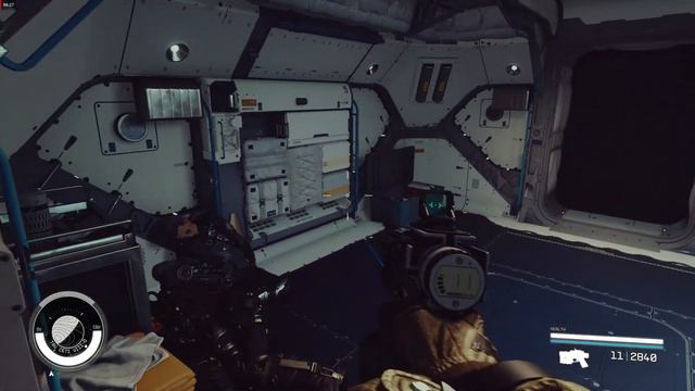 Starfield Gameplay Crimson Fleet Crew Destroyed Phased Time Working After Beta Update Got Wight III