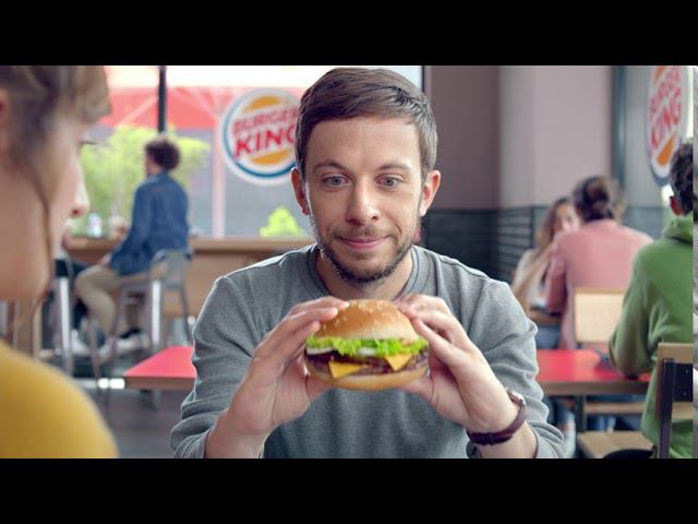 Мистери Бургер - один из наших премиум бургеров всего за 99.99 рублей! Какой достанется тебе?