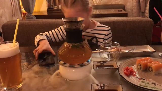 Волшебный сибирский чай с кедровыми орехами