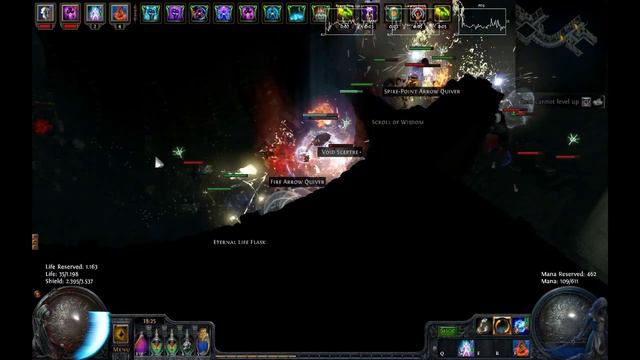 [Closed Beta] Showcasing my HC lvl 70 hybrid summoner/wander a couple of hours before the wipe