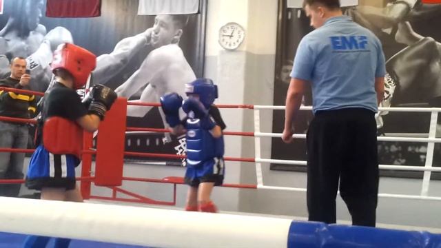 Garant - Никита Вдовин и Кирилл Шевцов - Раунд 2