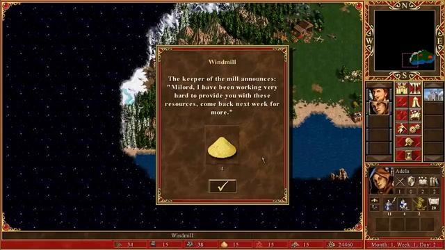 Let's Play Heroes Of Might & Magic 3 HD Edition - Ep. 1 - FINALLY!