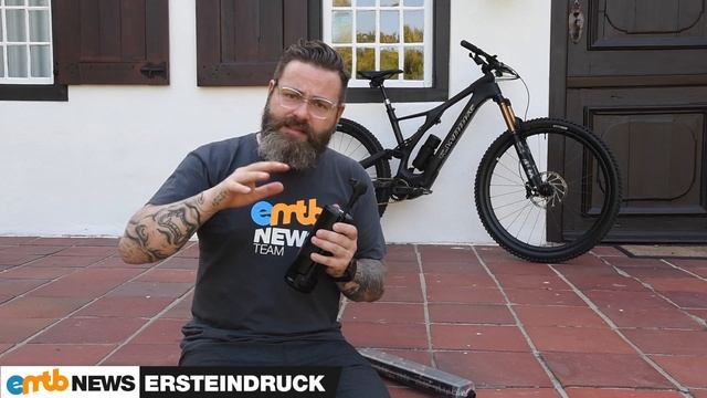 Specialized Turbo Levo SL