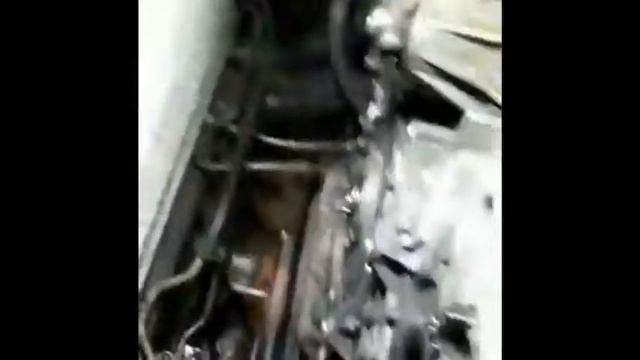 Закаленные в бензине