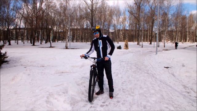 Как научиться ездить на контактных педалях? Контактные педали. Часть вторая.