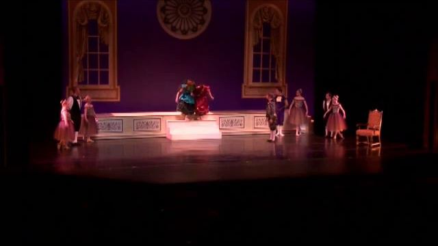 Cinderella 2014 CCJB Mice Through Act 2