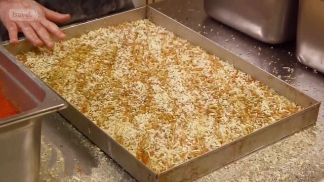 Необычная еда. Гастрономические путешествия. Сицилия 3.20