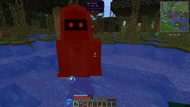 THE BETWEENLANDS ПОРТАЛ В ДРУГОЕ ИЗМЕРЕНИЕ / Выживание в Minecraft с модом The Betweenlands