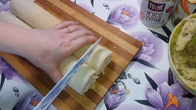 Все в полном восторге от этой закуски а я ее приготовила за копейки! Snack for a Penny