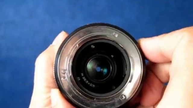 Samsung NX10, часть 4.