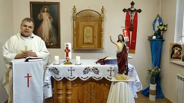 ПОНЕДЕЛЬНИК (09.05.2022). Святая Месса