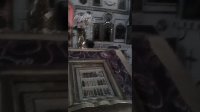? 2022г 11ое марта. Храм Вознесения Господня.