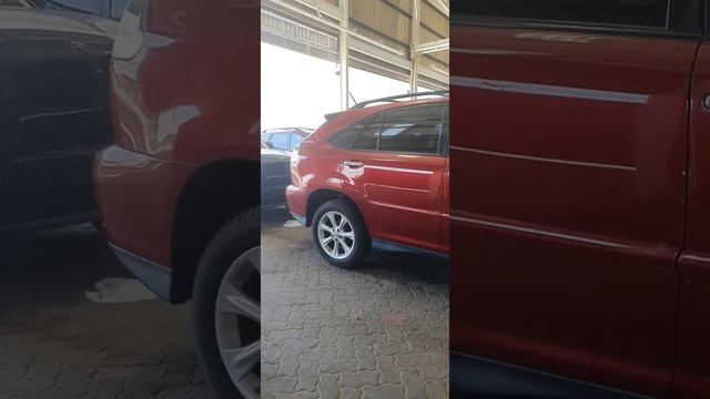 Lexus RX350 2009
