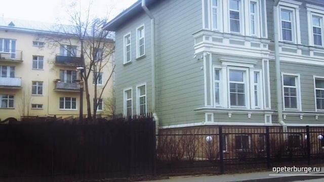 Отель Дом Паткуль в Пушкине, под Петербургом, рядом с Екатерининским  дворцом