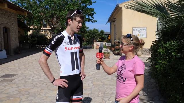 How To Look After A Pro Cycling Team Leader With Team Sunweb  Giro dItalia 2018