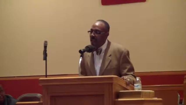 NEW SALEM M.B. CHURCH IN ST LOUIS , MO  7/12/15
