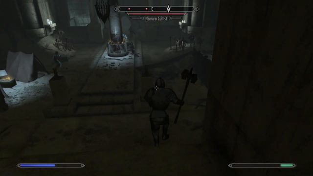 Skyrim SE Beyond Bruma (Nord/Knight) (#19)