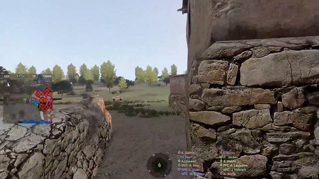 2/75 Ghost Platoon Operation: Pack Ox Live Stream