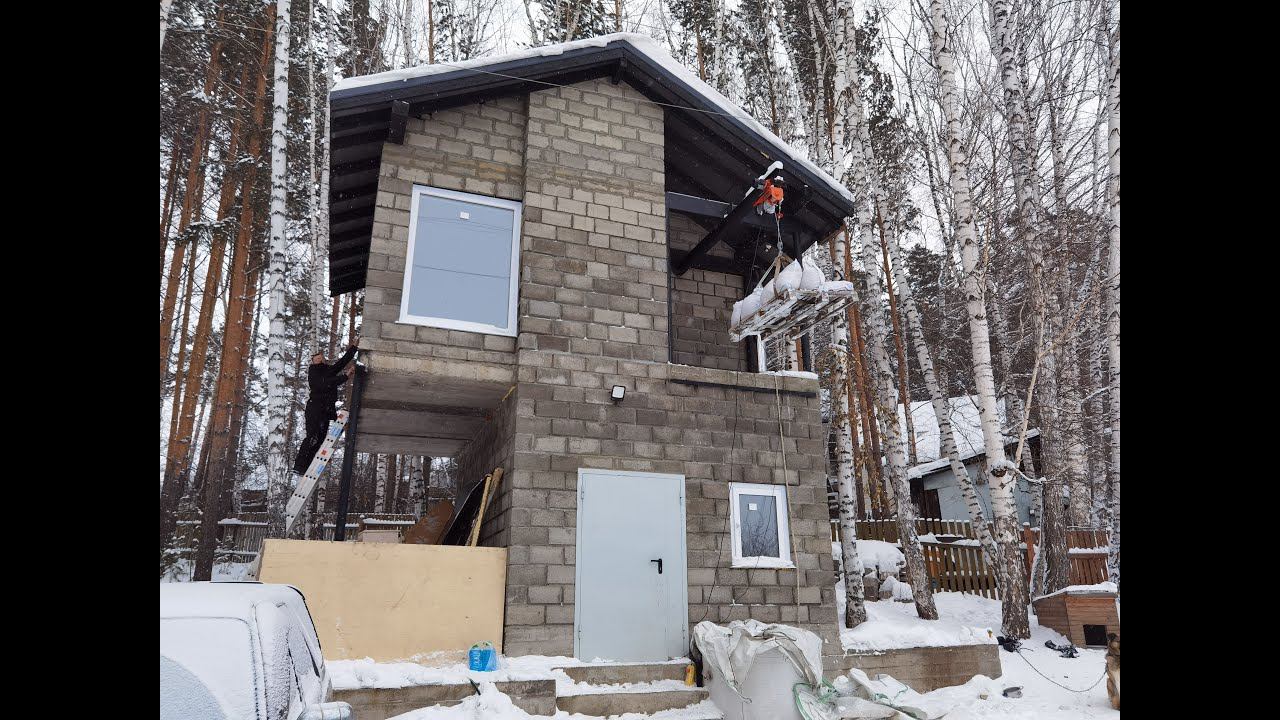 Автоматическая котельная с котлом КТМ 25 ,большим бункером 4м.куб, тельфером и трехходовым клапаном