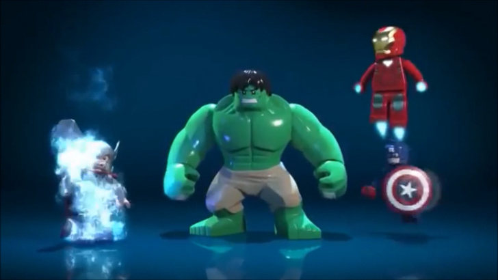 ПОТОМУЧТО-Супергерои