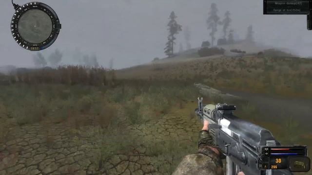 S.T.A.L.K.E.R. Lets Play SGM 2.1 - Part 3 - The Fastest Runner in the Zone! HD