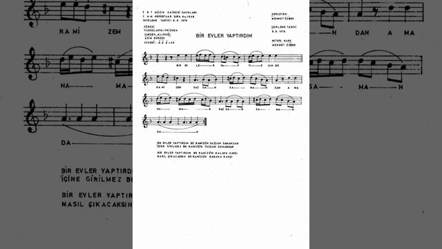 1948 Bir Evler Yaptırdım 144