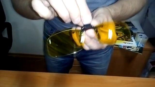 Клипон антибликовый