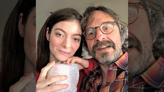 WTF - EPISODE 844 LORDE [CC]Eng