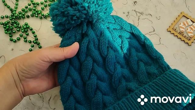 Вязание. ЗИМНИЕ АКСЕССУАРЫ МОЕЙ ДОЧЕРИ... Обзор.