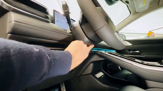 Eksklusiv Sniktitt - Xpeng G9 - Stor, Praktisk Og Mye For Pengene!