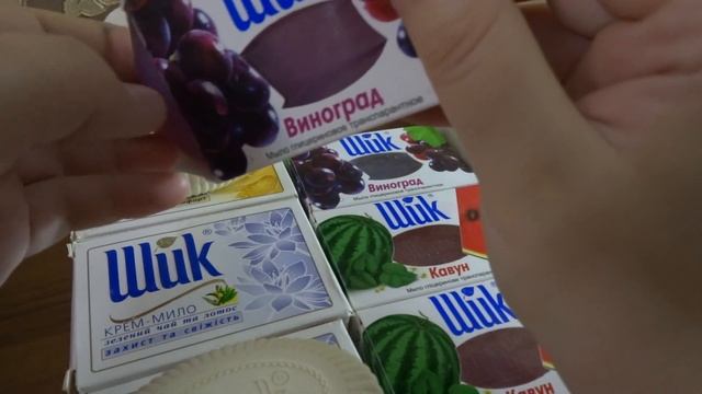 ШИКарное мыло из моей коллекции/Gorgeous Soap From My Collection
