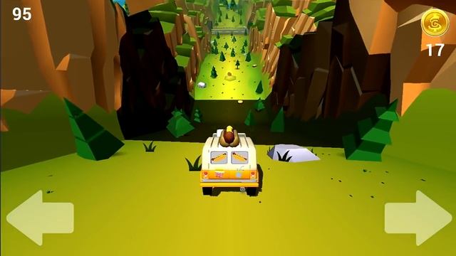 МАШИНКИ БЕЗ ТОРМОЗОВ #23 Faily Brakes ГОНКИ прохождение игры видео про машинки Game