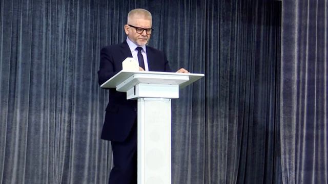 Тарасюк А. Д. - Проповедь на Вечерю Господню