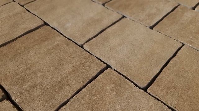 Тротуарная плитка Старый город 