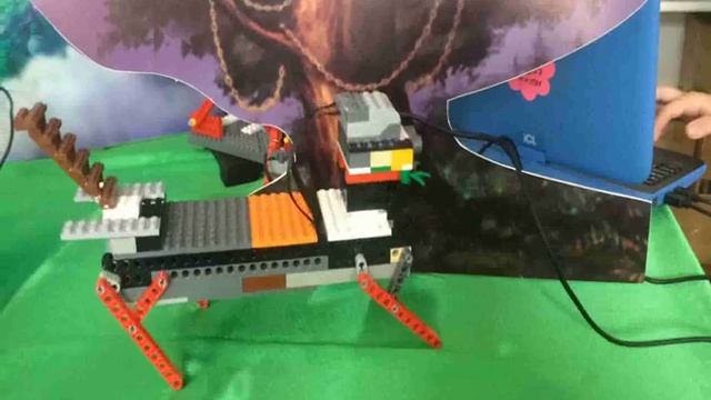 Герои Лукоморья Комсомольск-на-Амуре Робофинист 2016