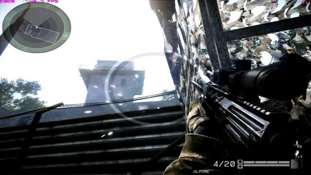 Gun Sync Warface 2015