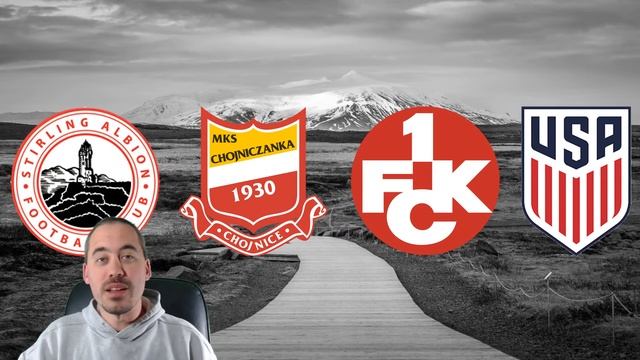 From Backpack To Boss: Epilogue - Part 1 - Let's Play FM17 - Football Manager Journeyman