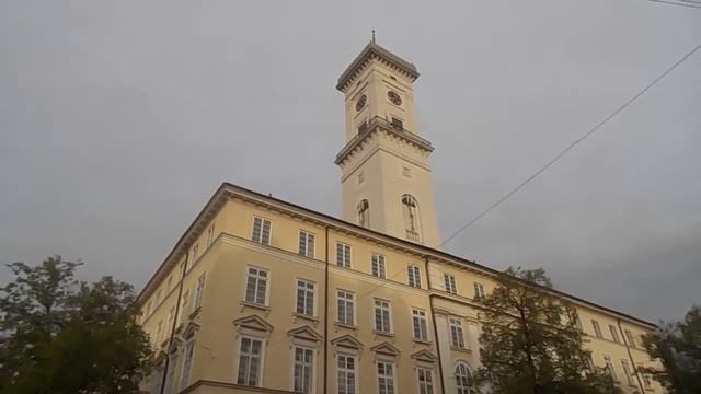 Дорога в Лумшоры Часть 1